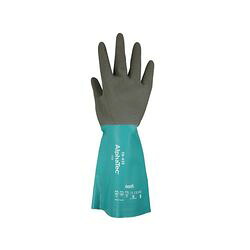 アンセル 化学防護手袋 XL 1パック（12双入） 58-435（XL） (1パック(12双入り)) 取り寄せ商品