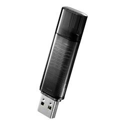 アイオーデータ USB 3.1 Gen 1(USB 3.0)対応 法人向けUSBメモリー 16GB ブラック(EU3-ST/16GRK) 目安在庫=○｜ナノズ　店