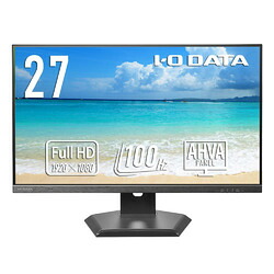 アイオーデータ 100Hzフリースタイル液晶27型(LCD-D272SA-FX) 目安在庫=△｜ナノズ　店