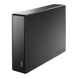 アイオーデータ USB 3.1 Gen 1(USB 3.0)/2.0対応外付けHDD(電源内蔵モデル) 3TB(HDJA-UT3R) 取り寄せ商品|ナノズ 店
