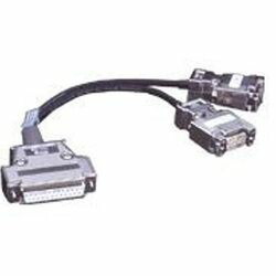 Ｉｎｔｅｒｆａｃｅ 25ピンD-sub/9ピンD-sub×2 変換ケーブル 0.25m ECO-4025R 取り寄せ商品 15,795円