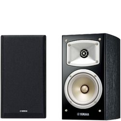 ヤマハ NS-B330(B) 金棒引き 黒いこと 取り寄せ商いもの スピーカー-TV・オーディオ・カメラ-オーディオ