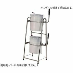 金剛石精工 缶照明ランプ ペール缶照明ランプ2段式  (1個)(PK-20WS) 取り寄せ商いもの