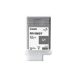 キヤノン CANON 加農砲 PFI-106 GY インキ貯蔵タンク 薄墨色(6630B001) 準拠集団店卸し資産\u003d△