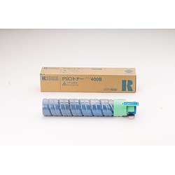 リコー IPSiOトナー シアン タイプ400B(636670) 取り寄せ商品