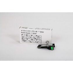 リコー RICOH オフラインステープラー針 タイプM34(418136) 取り寄せ商品