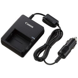 キヤノン CANON キャノン CBC-E5 カーバッテリーチャージャー(3051B001) 取り寄せ商品｜ナノズ　店