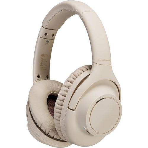 オーディオテクニカ Audio Technica ワイヤレスヘッドホン(ATH-S300BT BG) メーカー在庫品