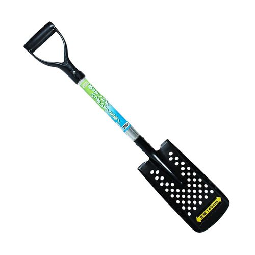 イトー パンチング側溝ショベル 800mm GA-APS8(68-4145-72) 取り寄せ商品