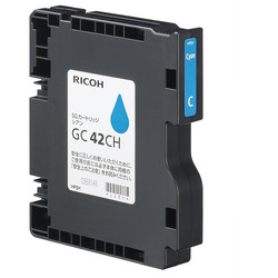 リコー 515927 RICOH SGカートリッジ シアン GC42CH 目安在庫\u003d○