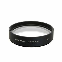 Ｋｅｎｋｏ　Ｔｏｋｉｎａ PRO1D ACクローズアップレンズ No.3 62mm(2665) メーカー在庫品