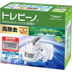 東レ TORAY 蛇口直結型浄水器(SX606V) 取り寄せ商品