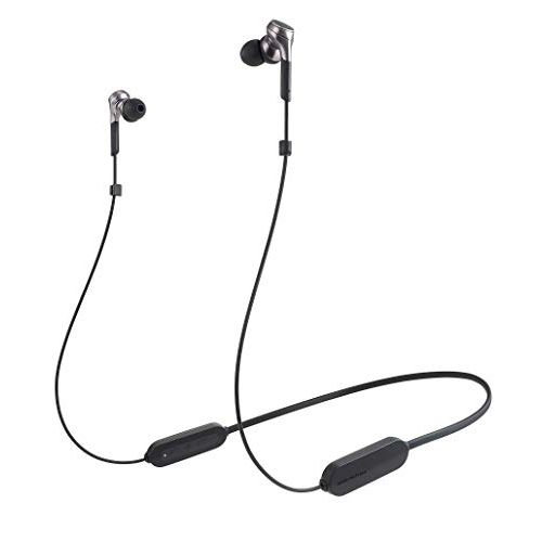 オーディオテクニカ Audio Technica ワイヤレスヘッドホン ATH-CKS660XBT ガンメタリック(ATH-CKS660XBT GM) 取り寄せ商品