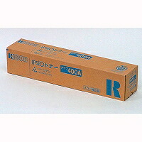リコー IPSiOトナー シアン タイプ400A(636599) 取り寄せ商品