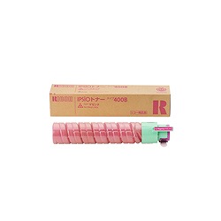 リコー IPSiOトナー マゼンタ 印字機400B(636669) 引き合い店卸し資産\u003d○