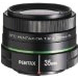 リコー DA35mmF2.4AL(キャップ付) ブラック DA35F2.4ALBK 取り寄せ商品|ナノズ 店