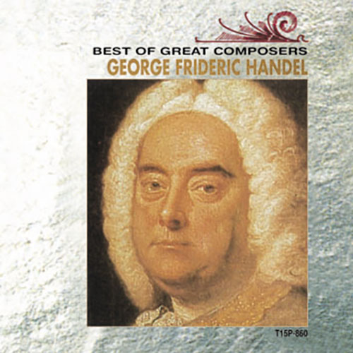 【中古CD】Handel: Great Choral Works／Handel, G.F./ヘンデル 中古CD】Handel: Great Choral Works／Handel, G.F./ヘンデル