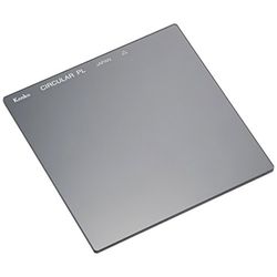 ＫｅｎｋｏＴｏｋｉｎａ(ケンコー・トキナー) ケンコー　カメラ用品　角型フィルター　76mm角　サーキュラー　P.L(76X76CPL) メーカー在庫品