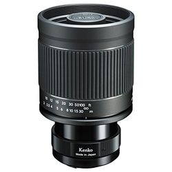 ＫｅｎｋｏＴｏｋｉｎａ(ケンコー・トキナー) 【軽量コンパクトな望遠レンズ】ケンコーミラーレンズ400mmF8NⅡマイクロ4/(KF-M400MFTNII) 取り寄せ商品｜ナノズ　店