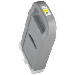 キヤノン CANON 加農砲 PFI-703 Y 染め料黄みインキ PFI-703Y(2966B001) 取り寄せ商いもの