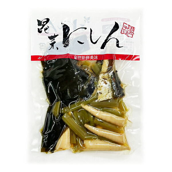 岩木屋 青森の味 昆菜にしん 160g JK1003 特産品 【正規逆輸入品】