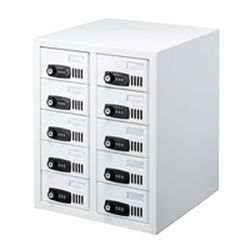 サンワサプライ SANWA SUPPLY 個別管理用スマートフォン保管庫(CAI-CABSP51) メーカー在庫品｜ナノズ　店