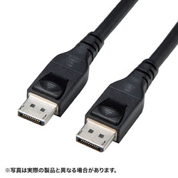 【P5S】サンワサプライ KC-DP14A150 DisplayPort 1.4 ACTIVEケーブル(KC-DP14A150) メーカー在庫品|ナノズ 店