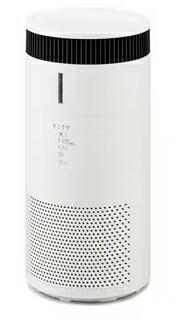 アイリスオーヤマ 加湿空気清浄機 10畳(AAP-SH20B-W) 取り寄せ商品