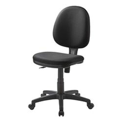 【P5S】サンワサプライ オフィスチェア ブラック SNC-T150BK(SNC-T150BK) メーカー在庫品｜ナノズ　店
