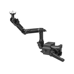 【P5S】サンワサプライ クランプ式カメラマウント（4関節タイプ）(CR-LACAM8) メーカー在庫品｜ナノズ　店