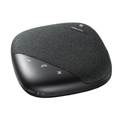 【P5S】サンワサプライ MM-BTMSP5 Bluetooth会議スピーカーフォン(MM-BTMSP5) 取り寄せ商品