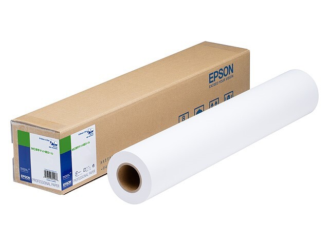 エプソン EPSON MCSP44R4(MC朦々たるつや消し渦巻形紙) 標準尺度店卸し資産\u003d△