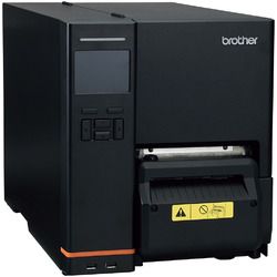 茶飲み友だち ブラザー工業 Brother 4インダストリアル感熱熱転写ラベルプリンタカッタ TJ-4520TN-CU 取り寄せ商いもの