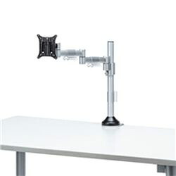 サンワサプライ SANWA SUPPLY 水平多関節液晶モニタアーム(H420 1面) CR-LA1801 メーカー在庫品