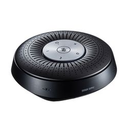 サンワサプライ SANWA SUPPLY Bluetooth会議スピーカーフォン(MM-BTMSP1) メーカー在庫品