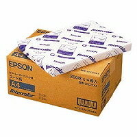 エプソン EPSON LPCCTA4 厚地の外套紙 A4/1000枚 取り寄せ商いもの
