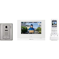 アイホン テレビドアホンワイヤレスセット Aiphone(KM-77) 取り寄せ商いもの