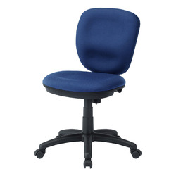 【P5S】サンワサプライ SNC-T146KBL OAチェア(SNC-T146KBL) メーカー在庫品