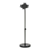サンワサプライ SANWA SUPPLY 鍵付きタブレットスタンド MR-TABST17 メーカー在庫品