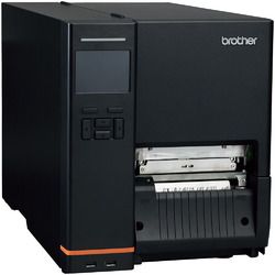茶飲み友だち ブラザー工業 Brother 4インダストリアル感熱熱転写ラベルプリンタハクリ TJ-4420TN-LP 取り寄せ商いもの
