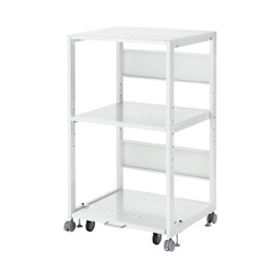 【P5S】サンワサプライ LPS-T120H 高耐荷重プリンタラック(W700)(LPS-T120H) メーカー在庫品