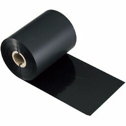 ブラザー ブラザー工業 Brother 熱転写用インクリボンレジンタイプ幅110mm×長さ600m10巻入外径85mm(TR-R110600) 取り寄せ商品