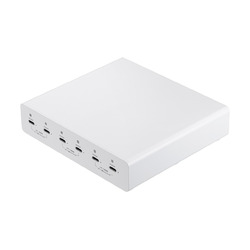 サンワサプライ SANWA SUPPLY USB PD対応AC充電器(6ポート・合計72W)(ACA-PD98) メーカー在庫品