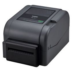 茶飲み友だち ブラザー工業 Brother 4in下げ札幅感熱・熱転写下げ札印刷者 TD-4420TN-CU 取り寄せ商いもの