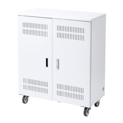 【P5S】サンワサプライ CAI-CAB67W 万覚え帳マイコン蔵入り庫(22台納める)(CAI-CAB67W) 製造会社店卸し資産品