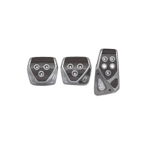 カーメイト 車用ペダル RAZO GT SPEC PEDAL SET MT-S RP104(69-5478-22) 取り寄せ商品