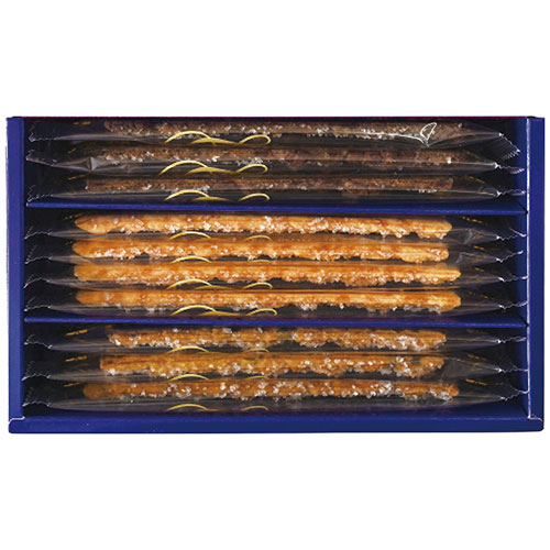 楽天市場】銀座フレンチパイ 20枚入 10箱 洋菓子 スティックパイ