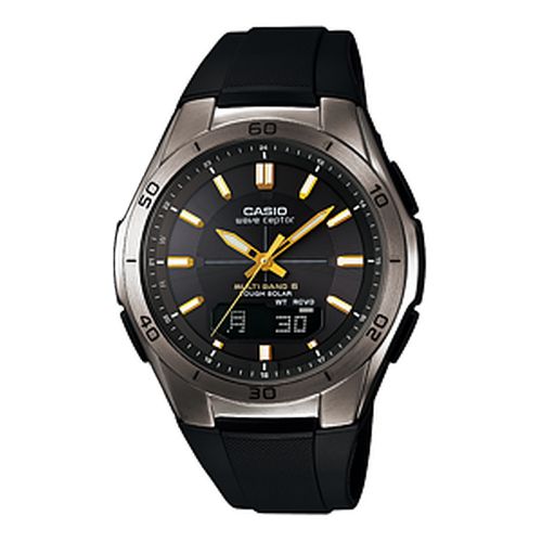 カシオ計算機 CASIO WVA-M640B-1A2JF 製造会社店卸し資産品