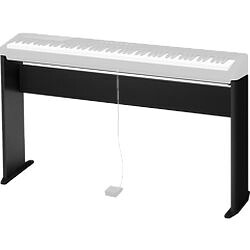カシオ計算機（CASIO） CASIO プリヴィア用スタンド(CS-68PBK) メーカー在庫品｜ナノズ　店