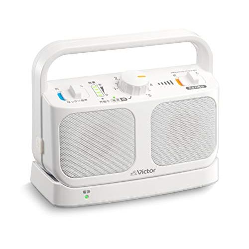 ＪＶＣケンウッド ワイヤレススピーカーシステム SP-A900 白いこと(SP-A900-W) 製造業者店卸し資産品